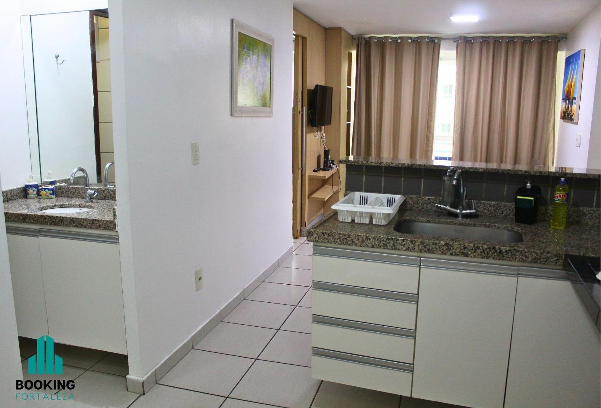 Beach Class By Booking Fortaleza Exterior foto